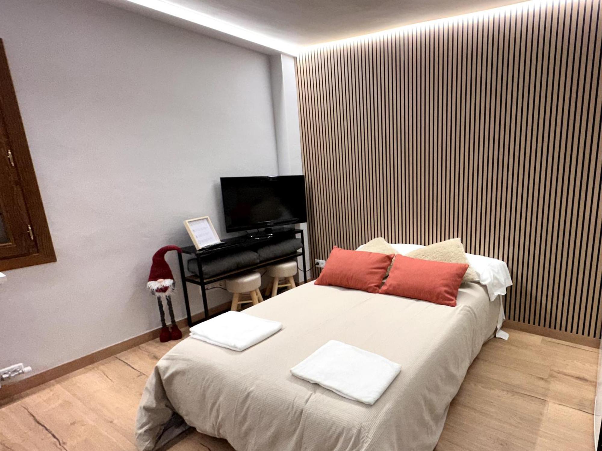 Apartamentos Baladrias Formigal Centro - Recien Reformado מראה חיצוני תמונה