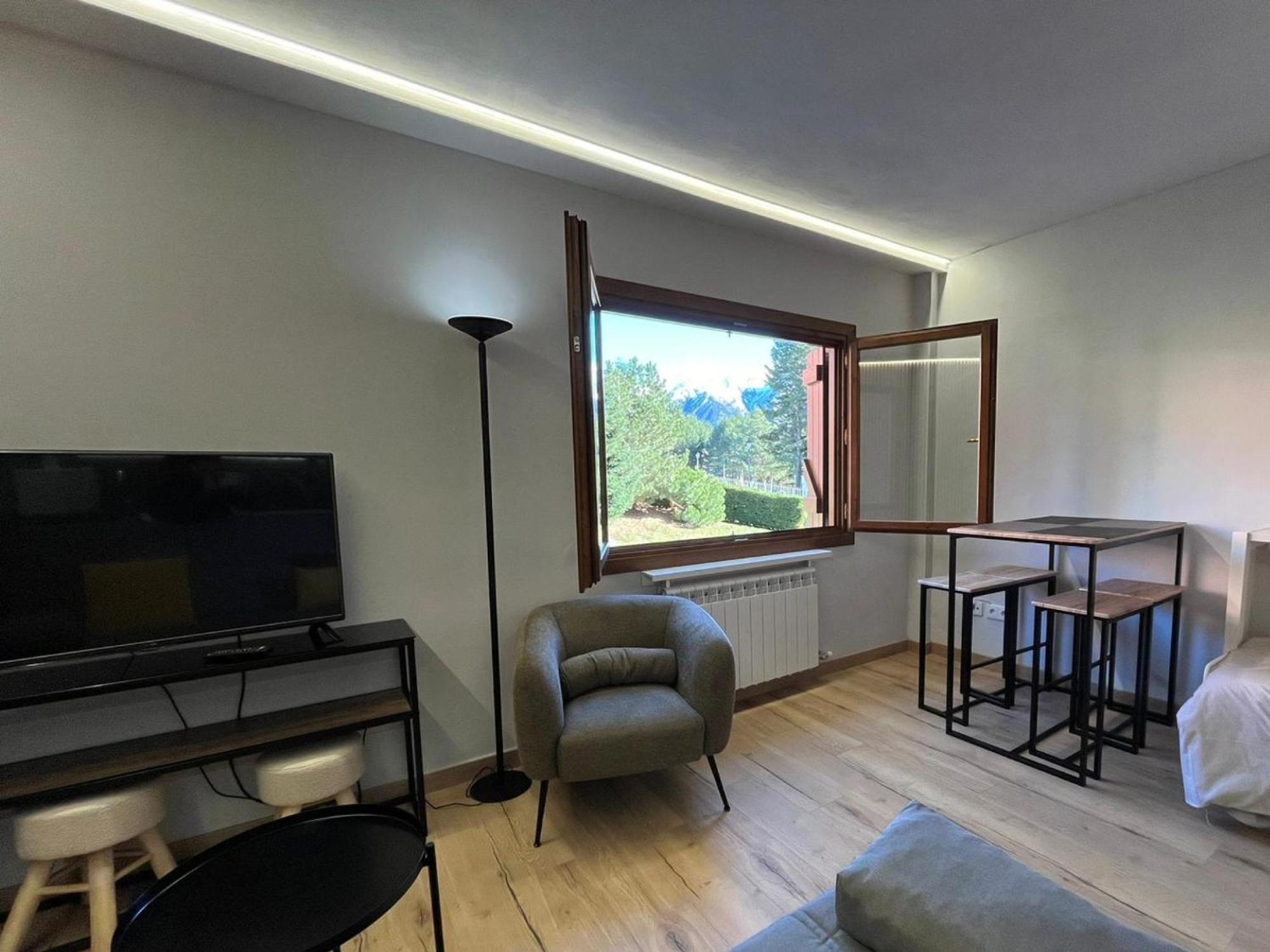 Apartamentos Baladrias Formigal Centro - Recien Reformado מראה חיצוני תמונה