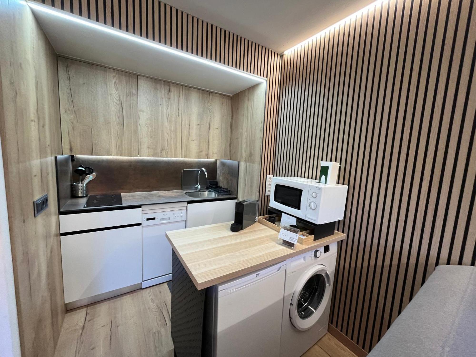 Apartamentos Baladrias Formigal Centro - Recien Reformado מראה חיצוני תמונה