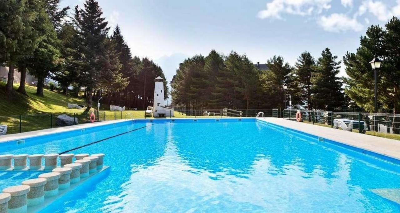 Apartamentos Baladrias Formigal Centro - Recien Reformado מראה חיצוני תמונה